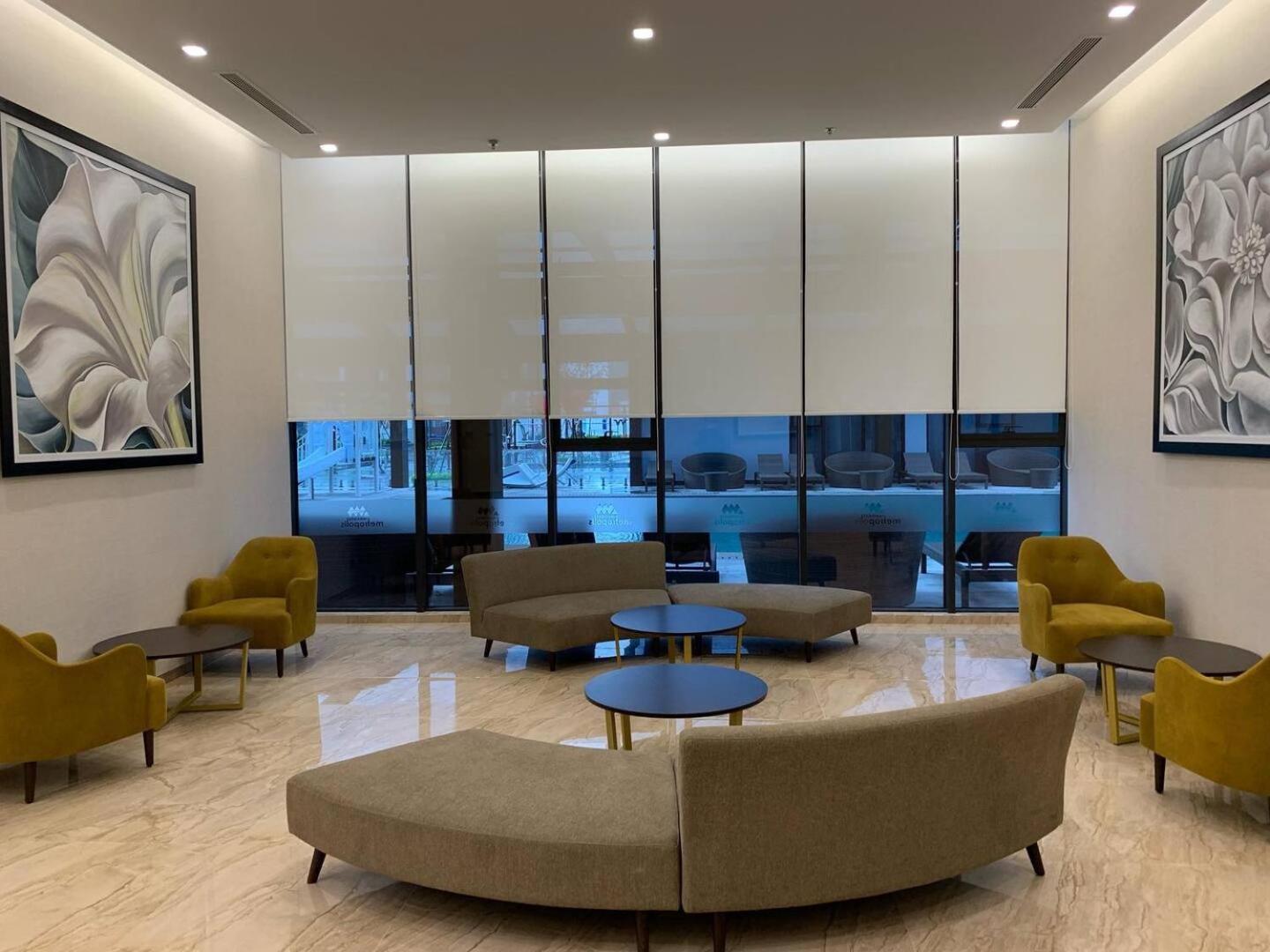 Luxury Apartment In Vinhomes Metropolis 河内 外观 照片