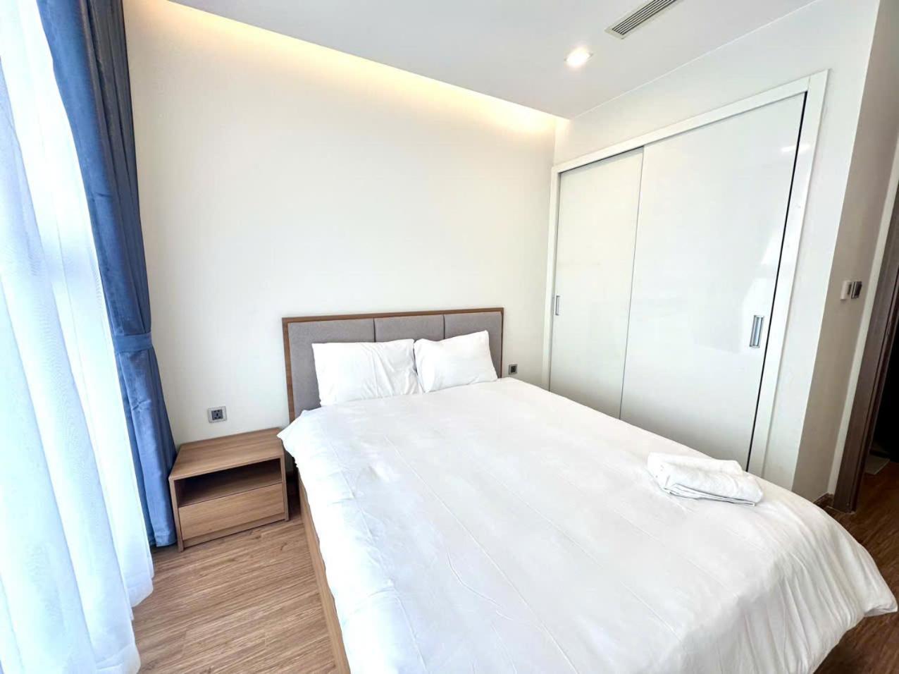 Luxury Apartment In Vinhomes Metropolis 河内 外观 照片