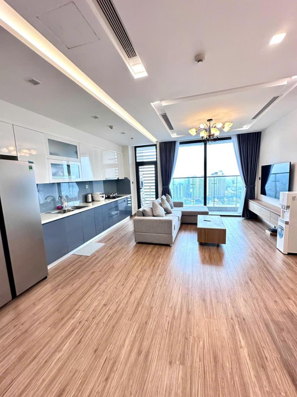 Luxury Apartment In Vinhomes Metropolis 河内 外观 照片