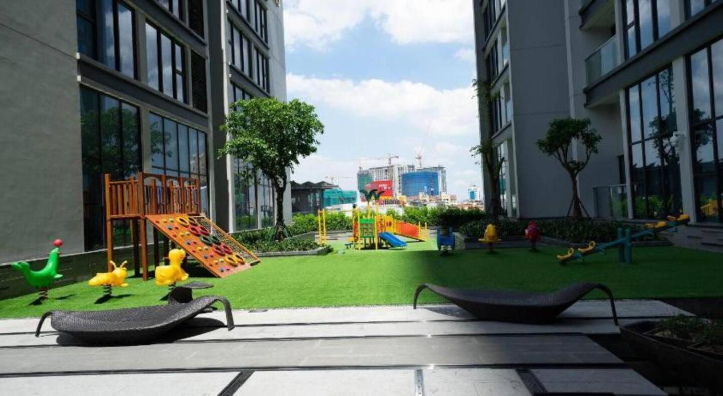 Luxury Apartment In Vinhomes Metropolis 河内 外观 照片