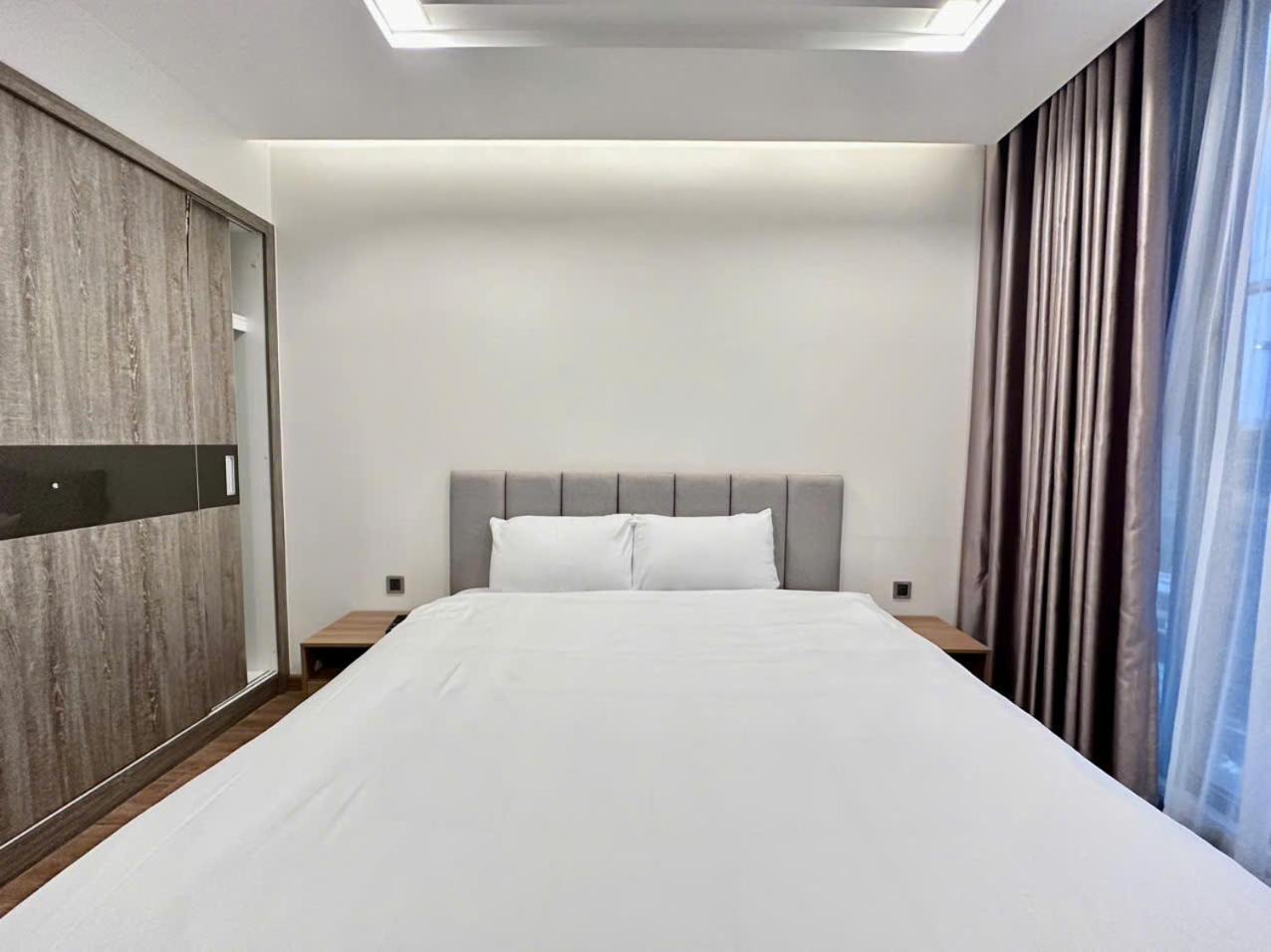 Luxury Apartment In Vinhomes Metropolis 河内 外观 照片