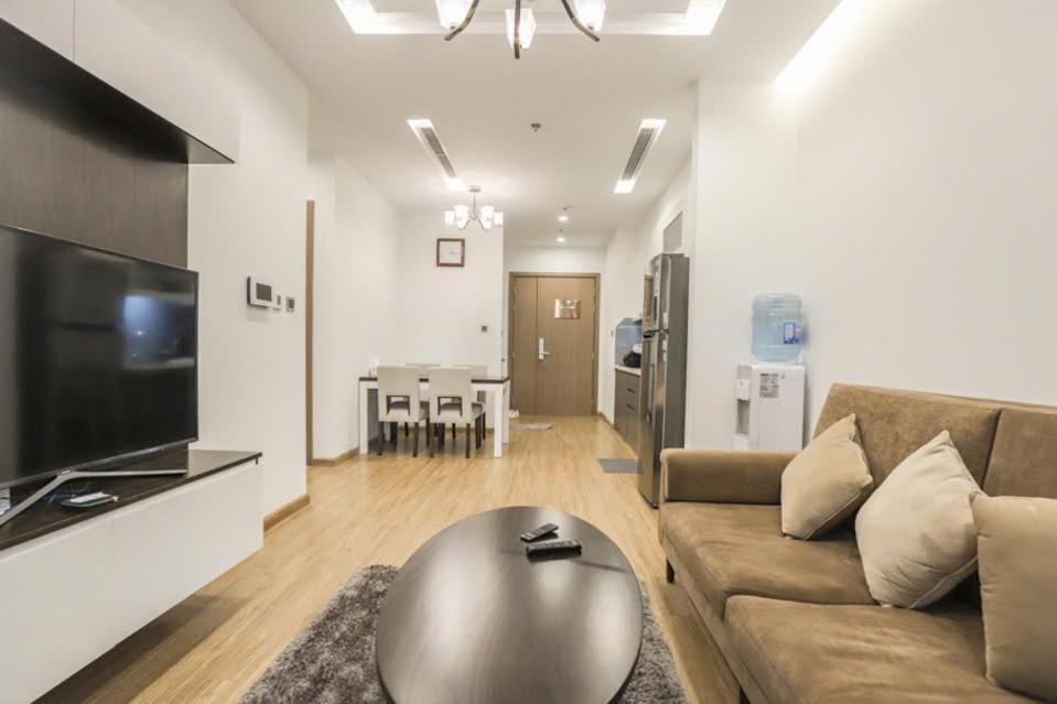 Luxury Apartment In Vinhomes Metropolis 河内 外观 照片